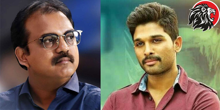Stylish Star as a political leader in Koratala Siva’s film