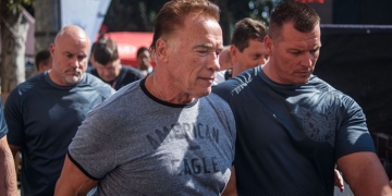 Arnold Schwarzenegger becoming a ‘spy’ for Netflix!