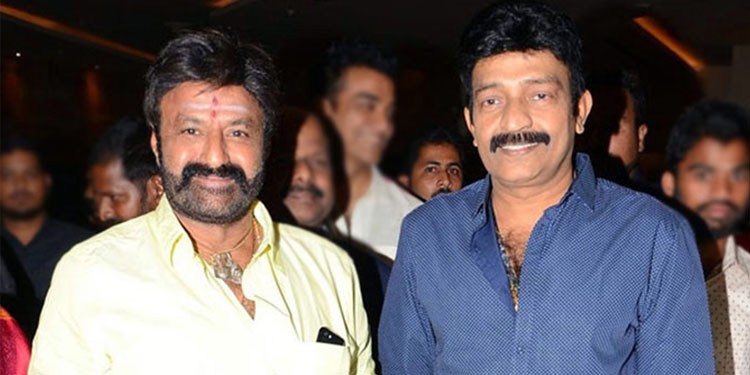 Rajasekhar turning villain for Balayya?