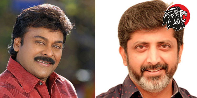Hanuman Junction director for Lucifer remake!