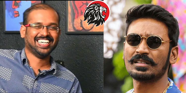 Dhanush gets bitten by the Pan-India bug!