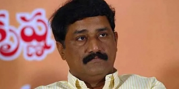 Ganta Srinivasa Rao facing a tough time?