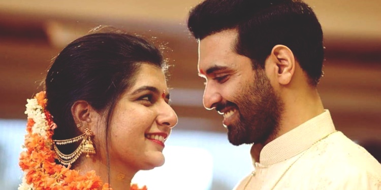 Sirivennela Seetharama Sastry’s son ties the knot