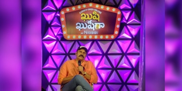 Naga Babu ready with another TV show