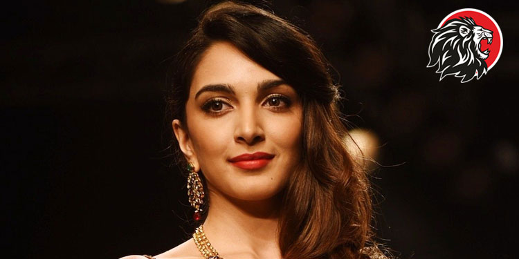 Kiara Advani in Chatrapathi remake