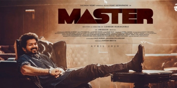 Master’s Telugu teaser for Diwali!