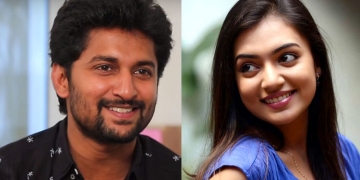 Nazriya Nazim in Nani 28!