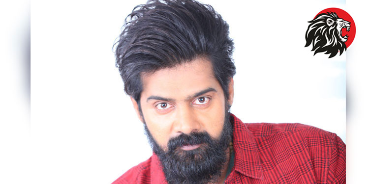 Naveen Chandra playing the villain in Balayya’s film