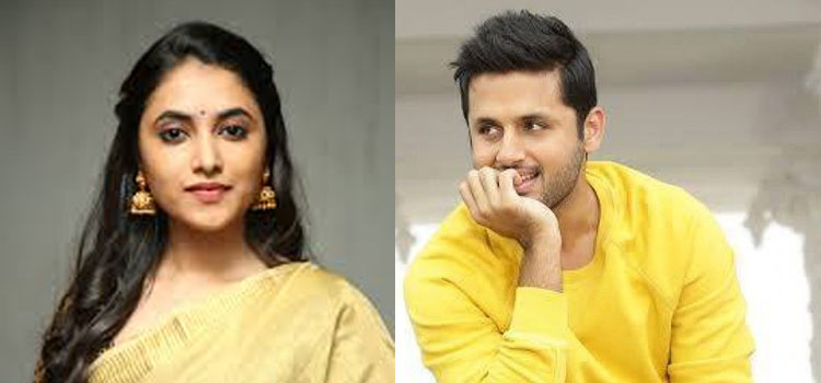 Gang Leader beauty to pair with Nithin