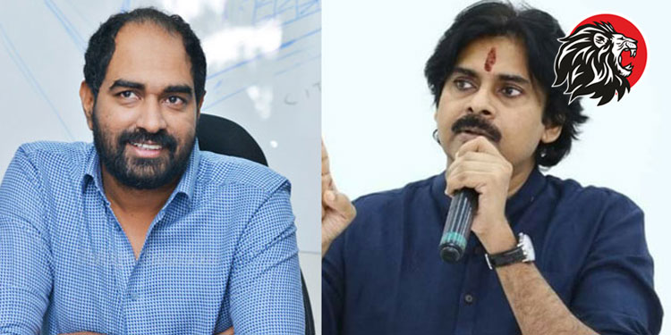 Krish teases Pawan’s fans!