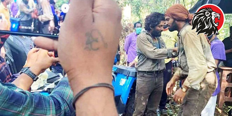 Bunny’s mind-blowing look from Pushpa