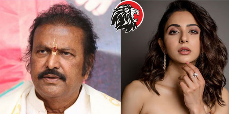 Rakul roped in for Son of India?