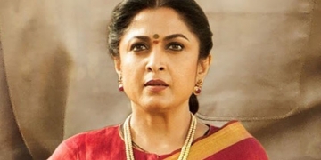 Ramya Krishnan to play a role in Guruji-NTR’s film?