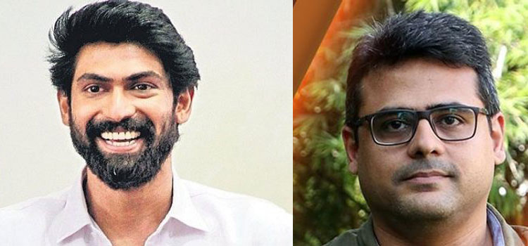 Rana’s new film named Dheerudu