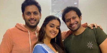 Is Nithin’s Rang De coming in December?