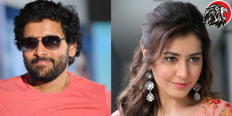 Raashi Khanna to star opposite Vikram