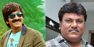 Ravi Teja teaming up with Trinadha Rao Nakkina?