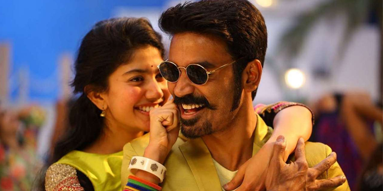 Rowdy Baby@ billion views!