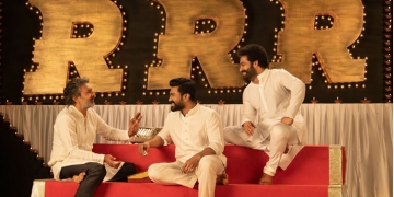 Team RRR’s major surprise for Diwali!