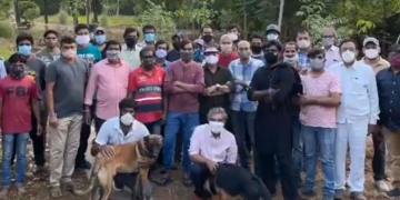 Team RRR accepts Ram Charan’s Green India challenge