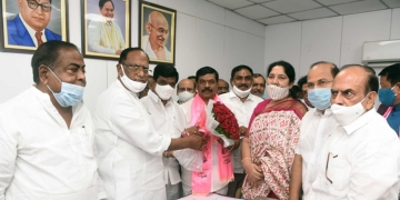 MLCS Swearing in Ceremony