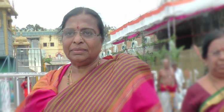 TDP leader DK Satyaprabha passes away