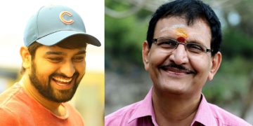 Sridevi Movies to produce a film with Naga Shaurya