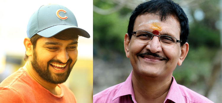 Sridevi Movies to produce a film with Naga Shaurya
