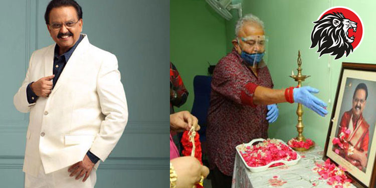 New dubbing studio inaugurated in memory of S.P Balu