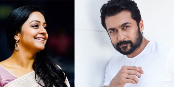 Suriya and Jyothika teaming up again!