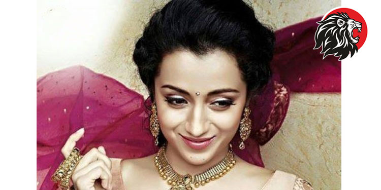 Trisha’s kitty nil in Telugu, full in Tamil!