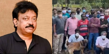 RGV rejects Green India Challenge by Rajamouli!