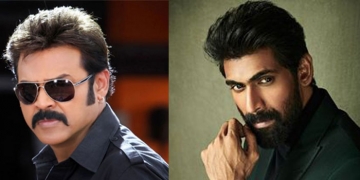 Venky and Rana all set to rock n roll!