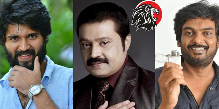 Suresh Gopi to play Rowdy’s father!