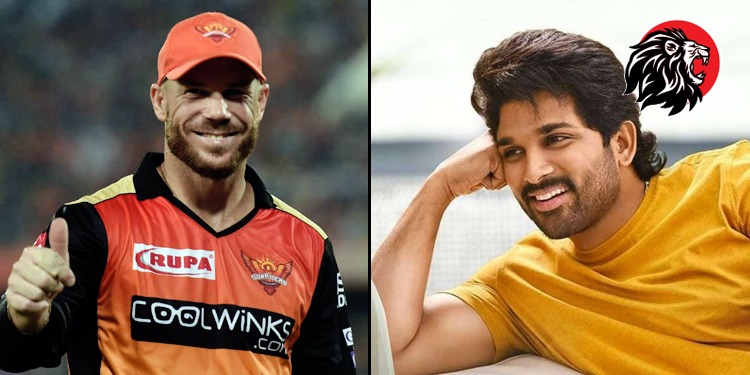 David Warner says ‘Well done Allu Arjun’