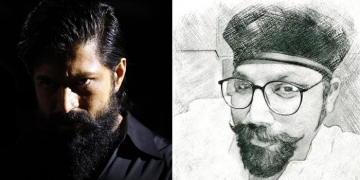 Arjun Reddy director eyes on Yash for his next film