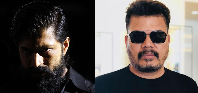 Shankar to direct Rocking Star Yash?