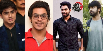 Young heroes trying luck for the second time