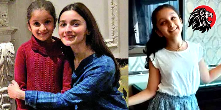 Alia Bhatt’s surprise gift for Sitara