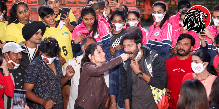 Tamannaah’s birthday celebrations