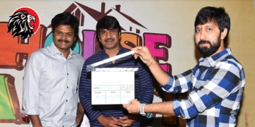 Srinivasa Reddy and Saptagiri gets ‘House Arrest’ed