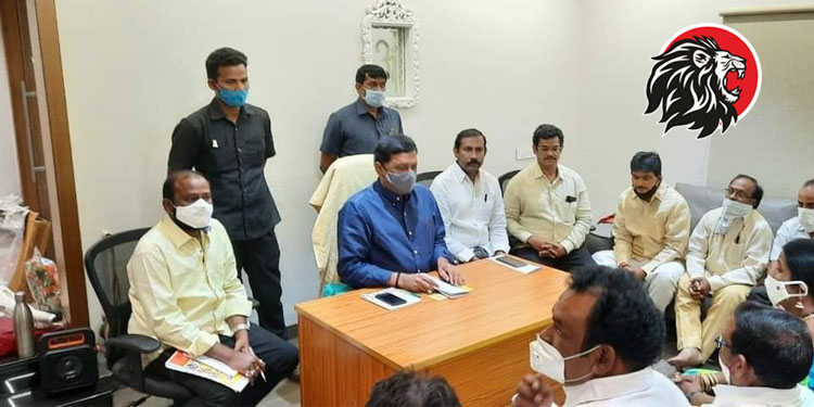 Ganta Srinivasa Rao to remain in TDP?