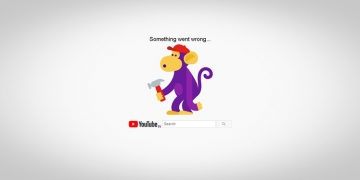 YouTube India, Google and Gmail services down!