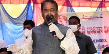 AP Assembly: TIDCO Housing Scheme leads to commotion