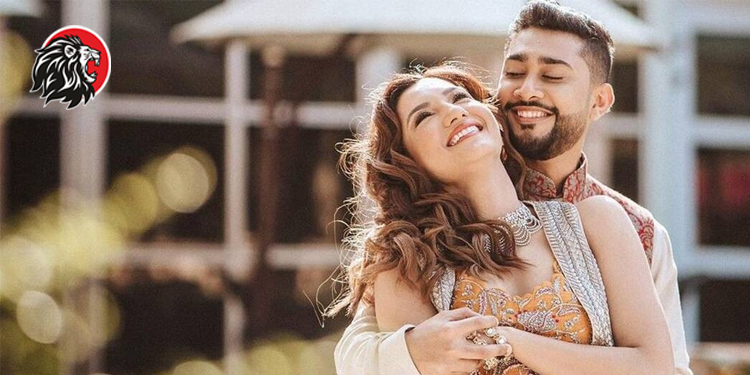 Gauahar Khan Zaid Darbar