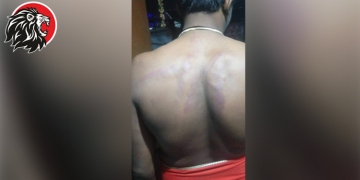 YSRCP leader attacks temple priest