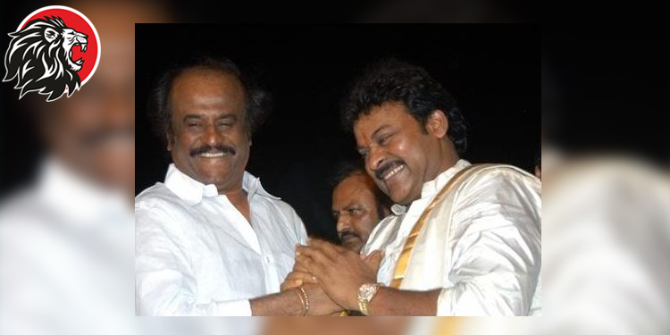 Chiru’s hearty tweet to Rajini