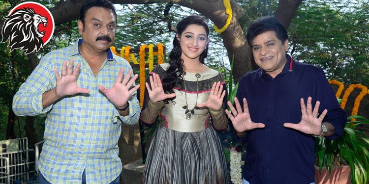 Ali steps into producer’s shoes