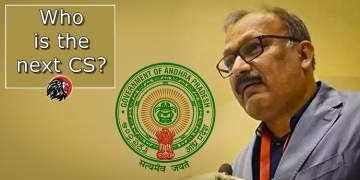 Who will be the new CS of AP?