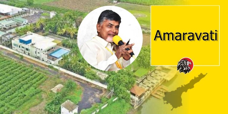 Chandrababu shifts his base to Amaravati?